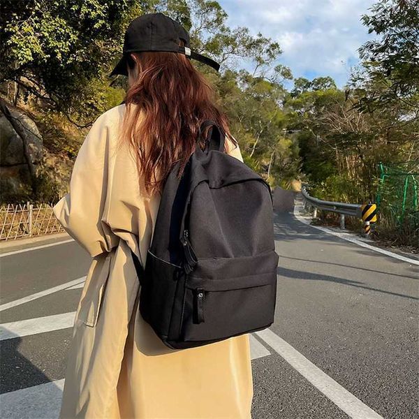 casual fashion women backpack cute nylon school teenager girl student school bags mochilas female 202211
casual fashion women backpack cute nylon school teenager girl student school bags mochilas female 202211
