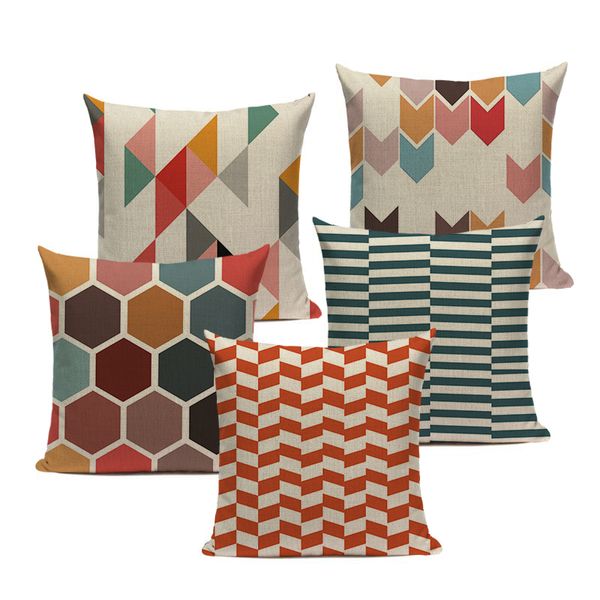 colorful nordic geometric pillow case cover camping bedding cushion cover custom quality farmhouse home decor throw pillow cover
colorful nordic geometric pillow case cover camping bedding cushion cover custom quality farmhouse home decor throw pillow cover