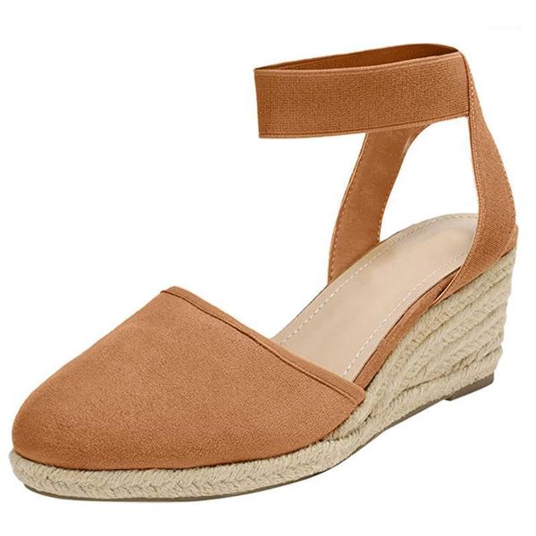 sandals sagace summer women shoes straw for wedge ladies casual and comfortable high heel fashion plus size1, Black
sandals sagace summer women shoes straw for wedge ladies casual and comfortable high heel fashion plus size1, Black