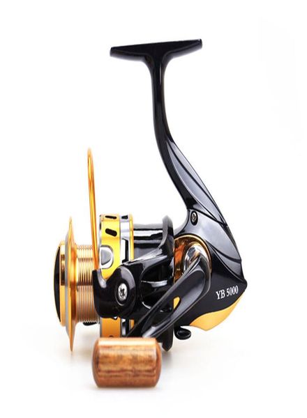2000 - 7000 spinning fishing reel 12bbs 5.5 : 1 metal foldable fishing reel black exchangable handle side fishing reel yb bbybim alice_bag
2000 - 7000 spinning fishing reel 12bbs 5.5 : 1 metal foldable fishing reel black exchangable handle side fishing reel yb bbybim alice_bag