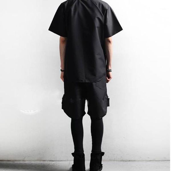 tide men's hip-hop tide take loose casual overalls shorts elastic summer large size korean version of hip-hop men's shorts1, White;black
tide men's hip-hop tide take loose casual overalls shorts elastic summer large size korean version of hip-hop men's shorts1, White;black