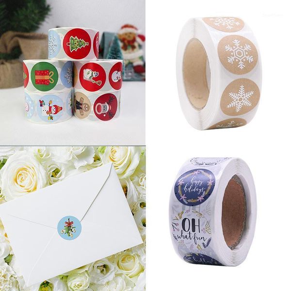500pcs christmas round paper sticker santa claus snowman xmas decoration seal label new year gift box package stationery sticker1
500pcs christmas round paper sticker santa claus snowman xmas decoration seal label new year gift box package stationery sticker1