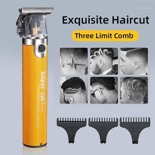 hair trimmer for men small portable engraving personal hair clipper hanging stand clipper professional beard trimmer1
hair trimmer for men small portable engraving personal hair clipper hanging stand clipper professional beard trimmer1