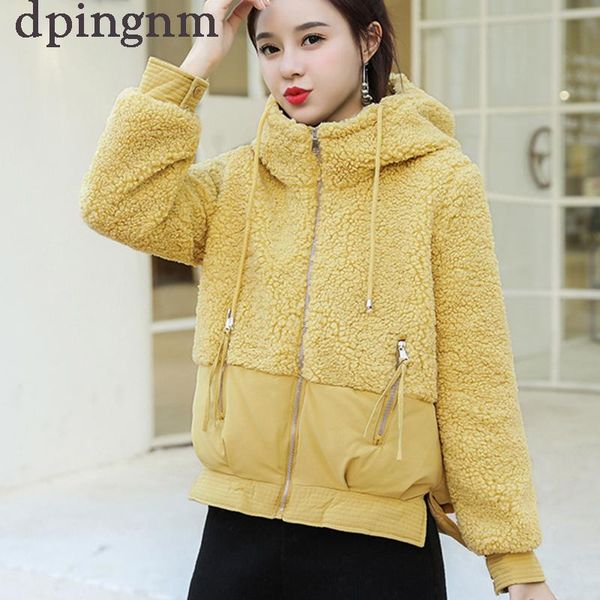 fashion winter jacket women hooded thick down parkas x- female jacket coat slim warm winter outwear 2021 new, Black
fashion winter jacket women hooded thick down parkas x- female jacket coat slim warm winter outwear 2021 new, Black