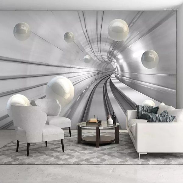 custom p wallpaper modern abstract tunnel space sphere 3d background wall mural living room bedroom home decor wall papers1
custom p wallpaper modern abstract tunnel space sphere 3d background wall mural living room bedroom home decor wall papers1