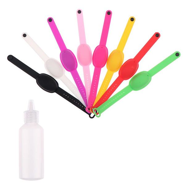 dispenser bracelet wristband hand soothing bracelet pumps hand+squeeze bottle kid liquid wristband hand pump wash gel
dispenser bracelet wristband hand soothing bracelet pumps hand+squeeze bottle kid liquid wristband hand pump wash gel