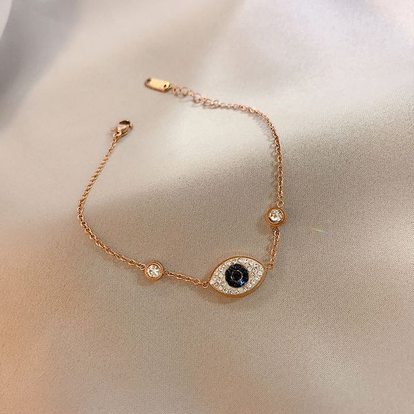 fashion net red devil eye temperament korean fashion super immortal personality versatile bracelet super beautiful bracelet ckabg, Golden;silver
fashion net red devil eye temperament korean fashion super immortal personality versatile bracelet super beautiful bracelet ckabg, Golden;silver