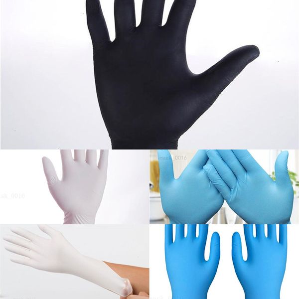 home latex 100pcs nitrile disposable dishwashing 20pcs service catering hygiene kitchen galq4a 1n4zr