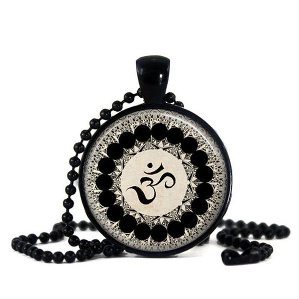 pendant necklaces om symbol yoga chakras reiki healing necklace buddha meditation spiritual hope jewelry chain statement women, Silver
pendant necklaces om symbol yoga chakras reiki healing necklace buddha meditation spiritual hope jewelry chain statement women, Silver