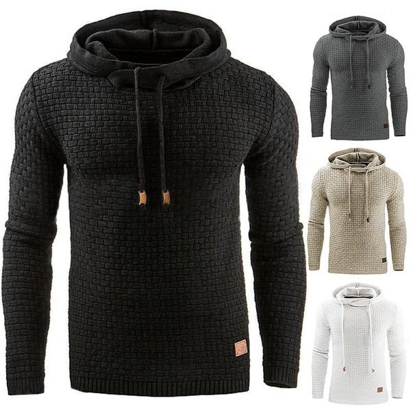 solid plaid men sweatshirt casual slim sport plus size sport mens hoodies streetwear long sleeve tracksuit male hoody sportswear, Black
solid plaid men sweatshirt casual slim sport plus size sport mens hoodies streetwear long sleeve tracksuit male hoody sportswear, Black