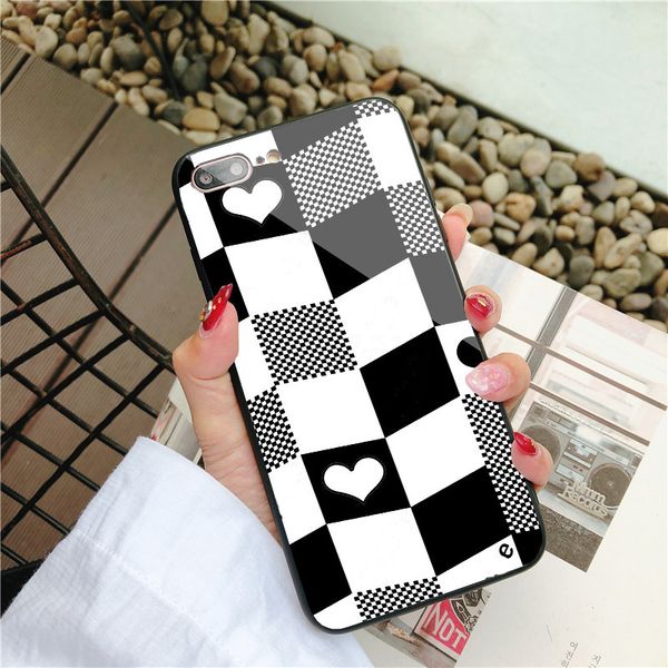 fashion iphone case creative new glass cases for iphone xsmax x/xs 7/8plus xr popular protective back case silicone rear cover
fashion iphone case creative new glass cases for iphone xsmax x/xs 7/8plus xr popular protective back case silicone rear cover
