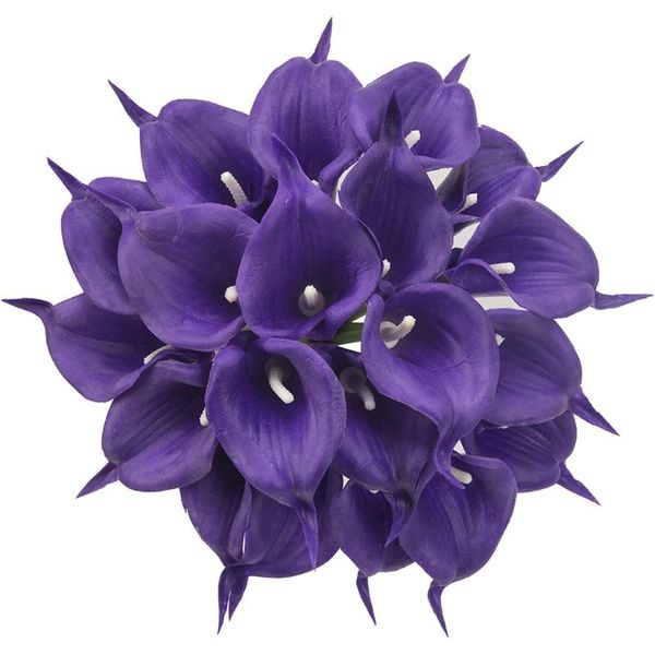 20pcs calla lily fake flowers wedding bouquet artificial real touch latex flowers home wedding party decor
20pcs calla lily fake flowers wedding bouquet artificial real touch latex flowers home wedding party decor