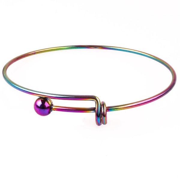 5pcs/lot silver plated /stainess steel bracelet 2.56inch wire blank cuff flexible blank bangle diy decorations girl gift sqcwct new_dhbest
5pcs/lot silver plated /stainess steel bracelet 2.56inch wire blank cuff flexible blank bangle diy decorations girl gift sqcwct new_dhbest
