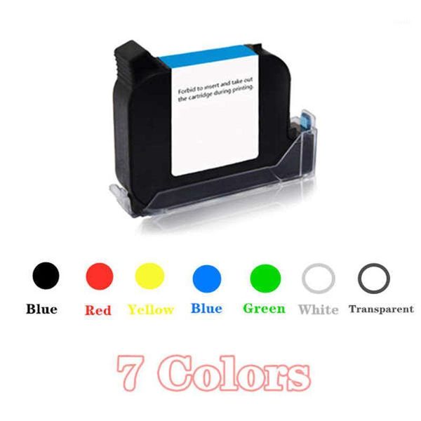 printers 2588 42ml black red blue green whiteprinter ink cartridge quick-drying 12.7mm print height universal for handheld inkjet printer1
printers 2588 42ml black red blue green whiteprinter ink cartridge quick-drying 12.7mm print height universal for handheld inkjet printer1