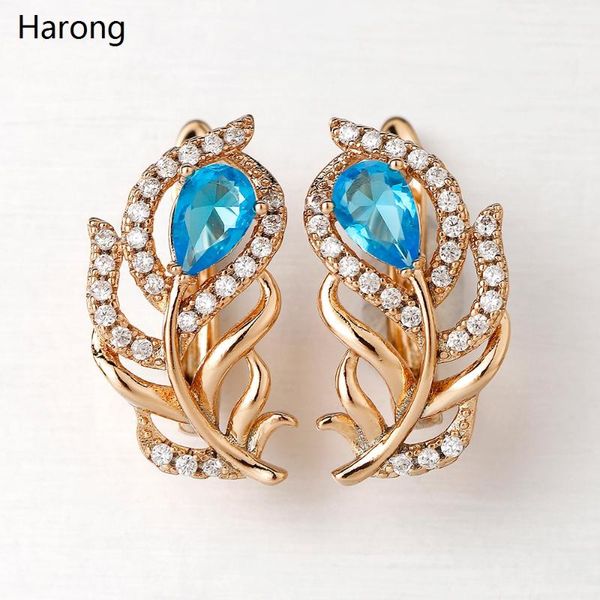 natural zircon earrings cute leaves small golden metal blue stone stud earrings for woman wedding birthday gift jewelry, Golden;silver
natural zircon earrings cute leaves small golden metal blue stone stud earrings for woman wedding birthday gift jewelry, Golden;silver