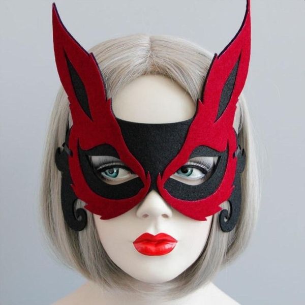newface red half fox decoration halloween cosplay eye mask christmas masquerade party deer masks
newface red half fox decoration halloween cosplay eye mask christmas masquerade party deer masks