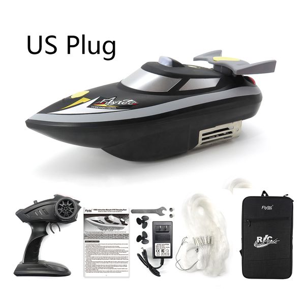 Flytec V300 Fishing Bait Boat Anti-capsize 300m Remote Control 2h Battery Life RC Boat Net Backpack RC Fishing Boat
Flytec V300 Fishing Bait Boat Anti-capsize 300m Remote Control 2h Battery Life RC Boat Net Backpack RC Fishing Boat