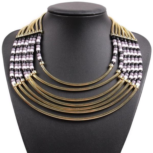 chokers arrival fashion spring bead gold color chain pendant statement colorful acrylic choker necklace for women jewelry 2021, Golden;silver
chokers arrival fashion spring bead gold color chain pendant statement colorful acrylic choker necklace for women jewelry 2021, Golden;silver
