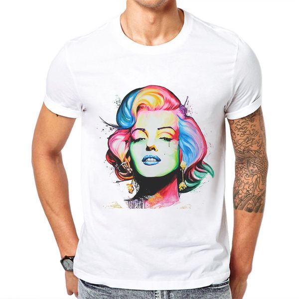 new summer marilyn monroe printed fashion short sleeve basic s streetwear sport hooded sweatshirt hoodie men t shirt
new summer marilyn monroe printed fashion short sleeve basic s streetwear sport hooded sweatshirt hoodie men t shirt