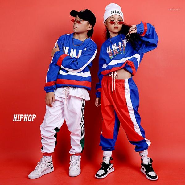 stage wear children jazz dance costumes street sports hip hop clothing for boys girls ballroom performance wear1, Black;red
stage wear children jazz dance costumes street sports hip hop clothing for boys girls ballroom performance wear1, Black;red