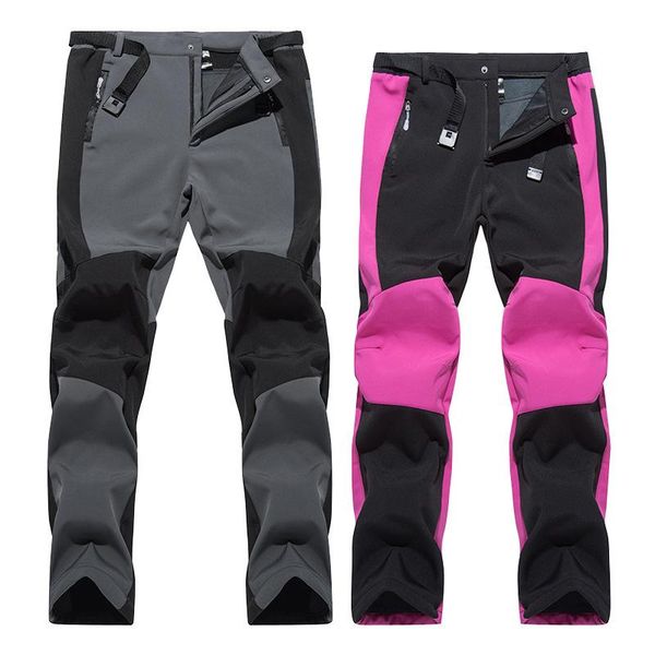 outdoor pants hiking women men winter windproof waterproof camp fish climb sport travel trousers soft shell mountaineering, Black;green
outdoor pants hiking women men winter windproof waterproof camp fish climb sport travel trousers soft shell mountaineering, Black;green