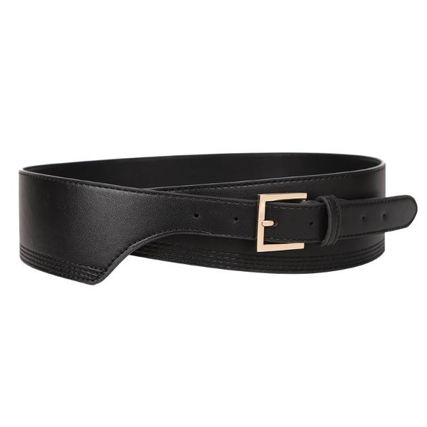 belts fashion women leather for wedding soft solid wide cummerbunds dress coat ceinture femme gold alloy buckle waistband lady, Black;brown
belts fashion women leather for wedding soft solid wide cummerbunds dress coat ceinture femme gold alloy buckle waistband lady, Black;brown