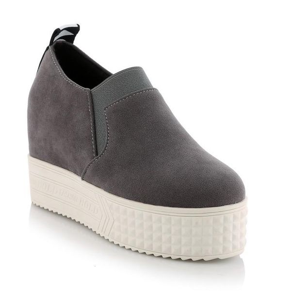 the spring and autumn period and the new joker leisure waterproof high slope with single shoes size 43 yards 31 - students 1228, Black
the spring and autumn period and the new joker leisure waterproof high slope with single shoes size 43 yards 31 - students 1228, Black