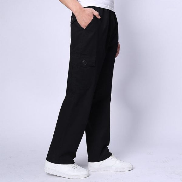 selling product in 2020 cotton men's pants spring plus size straight loose casual pants plus size overalls men's clothing1, Black
selling product in 2020 cotton men's pants spring plus size straight loose casual pants plus size overalls men's clothing1, Black