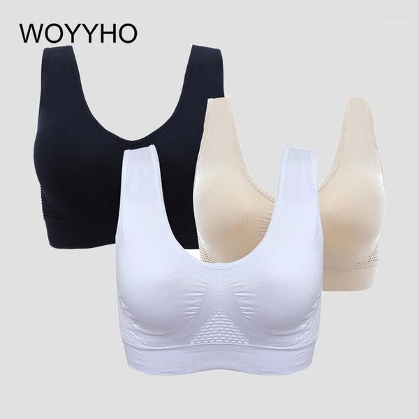 gym clothing s-3xl hollow out sport bra padded seamless breathable yoga plus size running fitness 1, White;black
gym clothing s-3xl hollow out sport bra padded seamless breathable yoga plus size running fitness 1, White;black