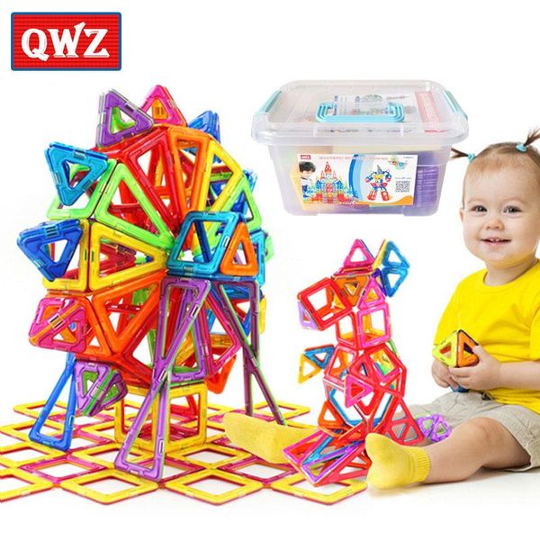qwz 152pcs mini магнитный конструктор construction set model building игрушки пластиковые магнитные блоки развивающие игрушки для детей пода
qwz 152pcs mini магнитный конструктор construction set model building игрушки пластиковые магнитные блоки развивающие игрушки для детей пода