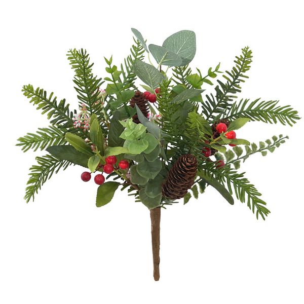 5 fork eucalyptus leaf fake plant artificial plants green garland home wedding party decoration
5 fork eucalyptus leaf fake plant artificial plants green garland home wedding party decoration