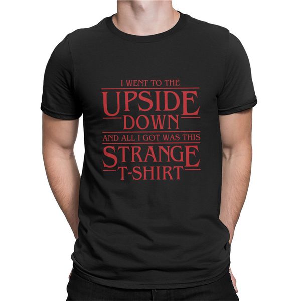 sport 2019 fashion t shirt i went to the upside down t shirt - funny t-shirt stranger sci fi 80s things tv summer men's fashion tee
sport 2019 fashion t shirt i went to the upside down t shirt - funny t-shirt stranger sci fi 80s things tv summer men's fashion tee