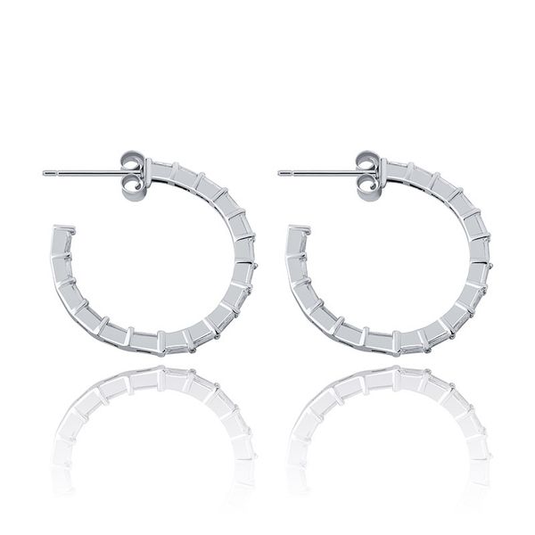 925 silver earrings men women luxury bling zircon earrings fashion hip hop open circle hoop earrings, Golden;silver
925 silver earrings men women luxury bling zircon earrings fashion hip hop open circle hoop earrings, Golden;silver
