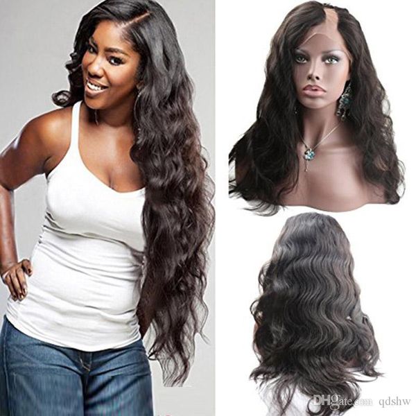 u part human hair wigs for black women unprocessed virgin hair u-part wigs remy peruvian body wavy upart wig side part, Black;brown
u part human hair wigs for black women unprocessed virgin hair u-part wigs remy peruvian body wavy upart wig side part, Black;brown
