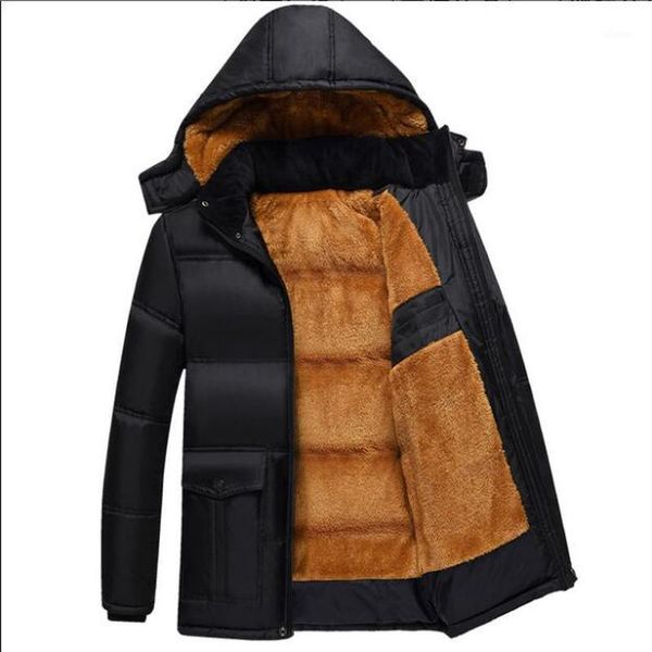 men's down & parkas men's winter warm jackets mens fashion casual slim large size solid jcakets cotton coat size5xl1, Black
men's down & parkas men's winter warm jackets mens fashion casual slim large size solid jcakets cotton coat size5xl1, Black