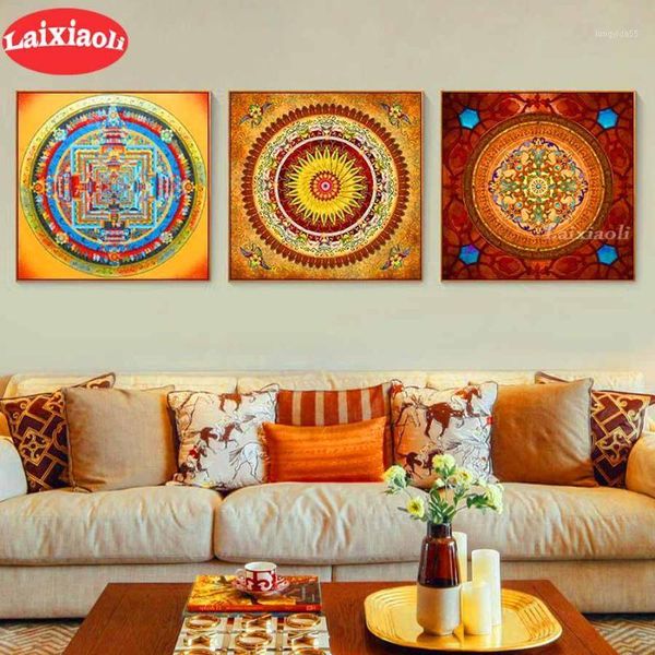 3 pcs diamond painting stitch cross thangka diamond embroidery mandala full square round drill mosaic picture home decor1
3 pcs diamond painting stitch cross thangka diamond embroidery mandala full square round drill mosaic picture home decor1