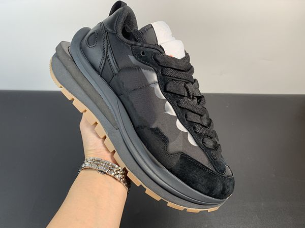 running shoes black gum lvd ldwaffles daybreak sacais casual black noir colorway nylon upper rubber outsole size eu36-45 instock
running shoes black gum lvd ldwaffles daybreak sacais casual black noir colorway nylon upper rubber outsole size eu36-45 instock