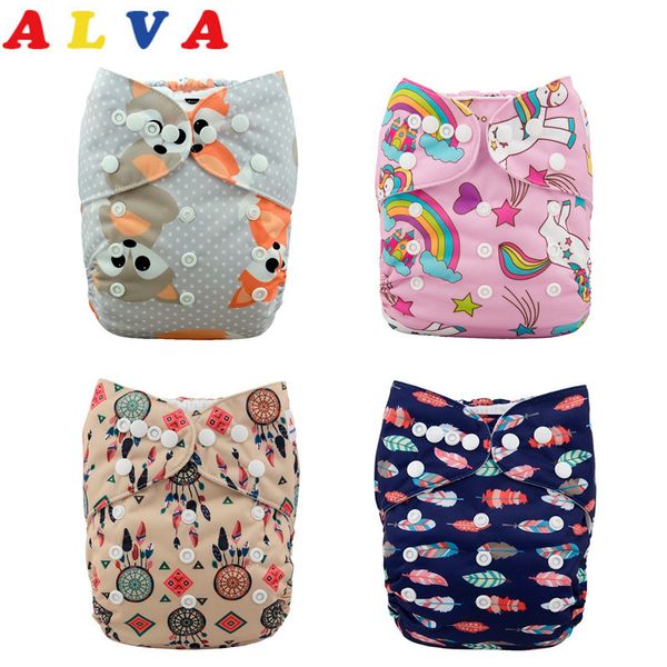 2019 washable alva baby diaper with insert (10 pieces/lot) 1016 
2019 washable alva baby diaper with insert (10 pieces/lot) 1016