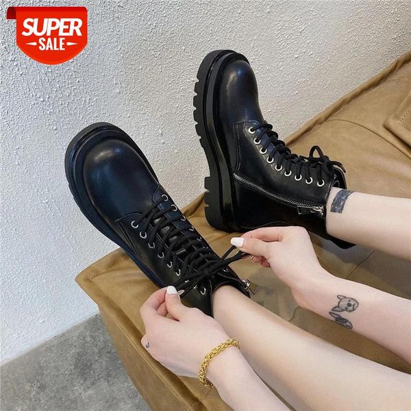 cootelili women boots lace up 5.5cm heel zip 2020 fashion boots for woman platform round toe women shoes botas plus size 40 #xt9r, Black
cootelili women boots lace up 5.5cm heel zip 2020 fashion boots for woman platform round toe women shoes botas plus size 40 #xt9r, Black