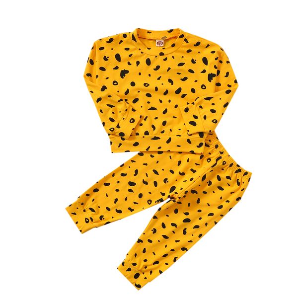 0-24m newborn baby girls boys clothes sets leopard print long sleeve pullover sweatshirt trousers pants 3 colors 1021, White
0-24m newborn baby girls boys clothes sets leopard print long sleeve pullover sweatshirt trousers pants 3 colors 1021, White