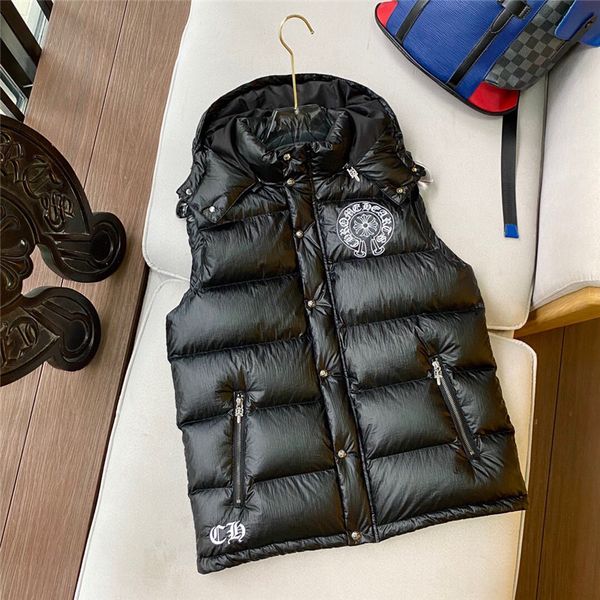 ins20 autumn and winter croxin horseshoe flower sanskrit embroidery men's hooded down windbreaker jacket, Black;brown
ins20 autumn and winter croxin horseshoe flower sanskrit embroidery men's hooded down windbreaker jacket, Black;brown