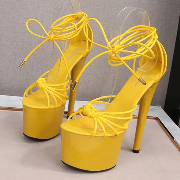 sandals women super 17cm high heel large size 34-43 stiletto nightclub female fish mouth pole dancing model, Black
sandals women super 17cm high heel large size 34-43 stiletto nightclub female fish mouth pole dancing model, Black