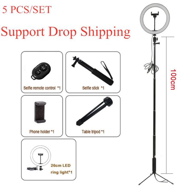 flash heads 10" selfie ring light with tripod 360-degree rotatable ball head stabilizer dimmable usb for pography streaming
flash heads 10" selfie ring light with tripod 360-degree rotatable ball head stabilizer dimmable usb for pography streaming