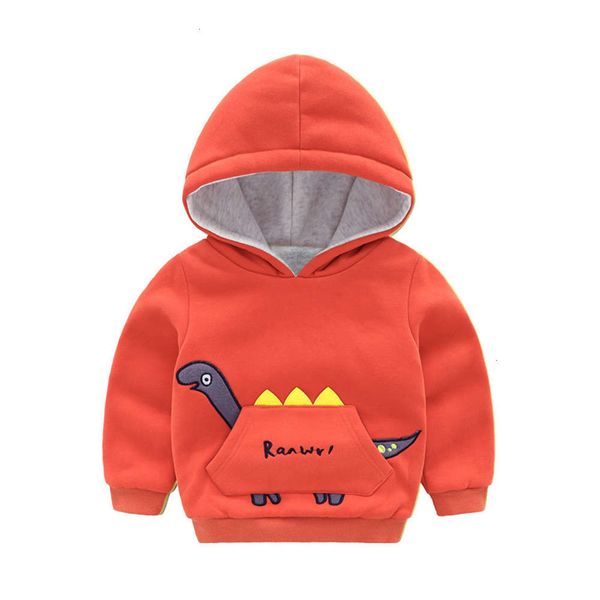 autumn wear and boys' hooded winter sweater thickened warm hoodie korean children's pullover, Black
autumn wear and boys' hooded winter sweater thickened warm hoodie korean children's pullover, Black