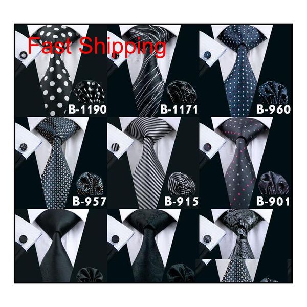 mans black formal ties bussiness neck tie set fashion silk ties for men brand tie necktie akcbc, Black;blue
mans black formal ties bussiness neck tie set fashion silk ties for men brand tie necktie akcbc, Black;blue