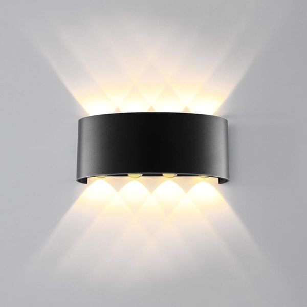 nordic wall lamp led up down wall lights aluminum outdoor indoor sconce ip65 home stairs bathroom bedroom bedside lighting lamp
nordic wall lamp led up down wall lights aluminum outdoor indoor sconce ip65 home stairs bathroom bedroom bedside lighting lamp
