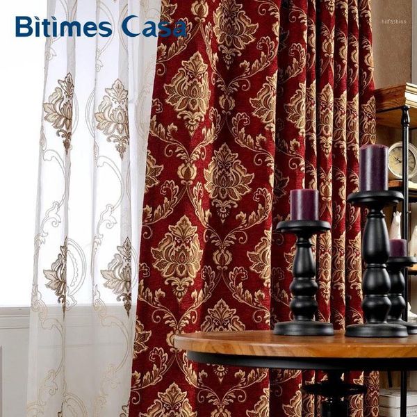 2020 new jacquard chenille blackout window curtain royal floral pattern for living room bedroom curtain elegant home decoration1
2020 new jacquard chenille blackout window curtain royal floral pattern for living room bedroom curtain elegant home decoration1
