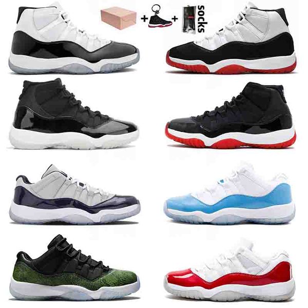 2020 25th anniversary bred 11 11s basketball shoes jumpman satin jordan retro high white bred gamma blue mens womens sneakers, White;red
2020 25th anniversary bred 11 11s basketball shoes jumpman satin jordan retro high white bred gamma blue mens womens sneakers, White;red