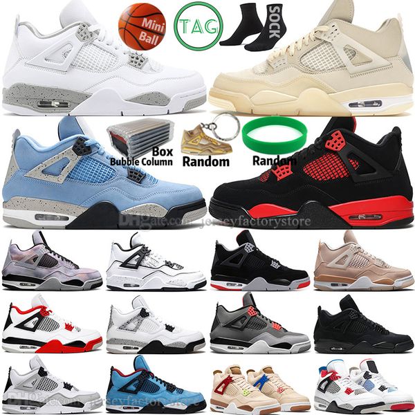 2023 og jumpman 4 oreo sail black cat 4 4s mens basketball shoes university blue fire red thunder white cement bred motorsports purple metal
2023 og jumpman 4 oreo sail black cat 4 4s mens basketball shoes university blue fire red thunder white cement bred motorsports purple metal