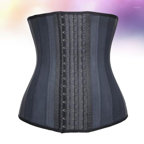 waist support sports waistband practical corset women slimming belt fitness body shapers shapewear for female ladies (black, size xs)1, Black;gray
waist support sports waistband practical corset women slimming belt fitness body shapers shapewear for female ladies (black, size xs)1, Black;gray